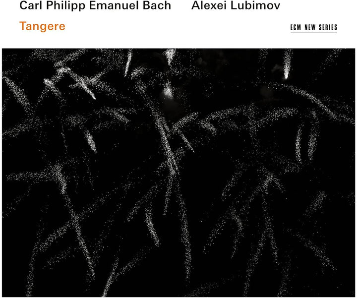 CPE Bach - Tangere - Alexei Lubimov [Audio CD]