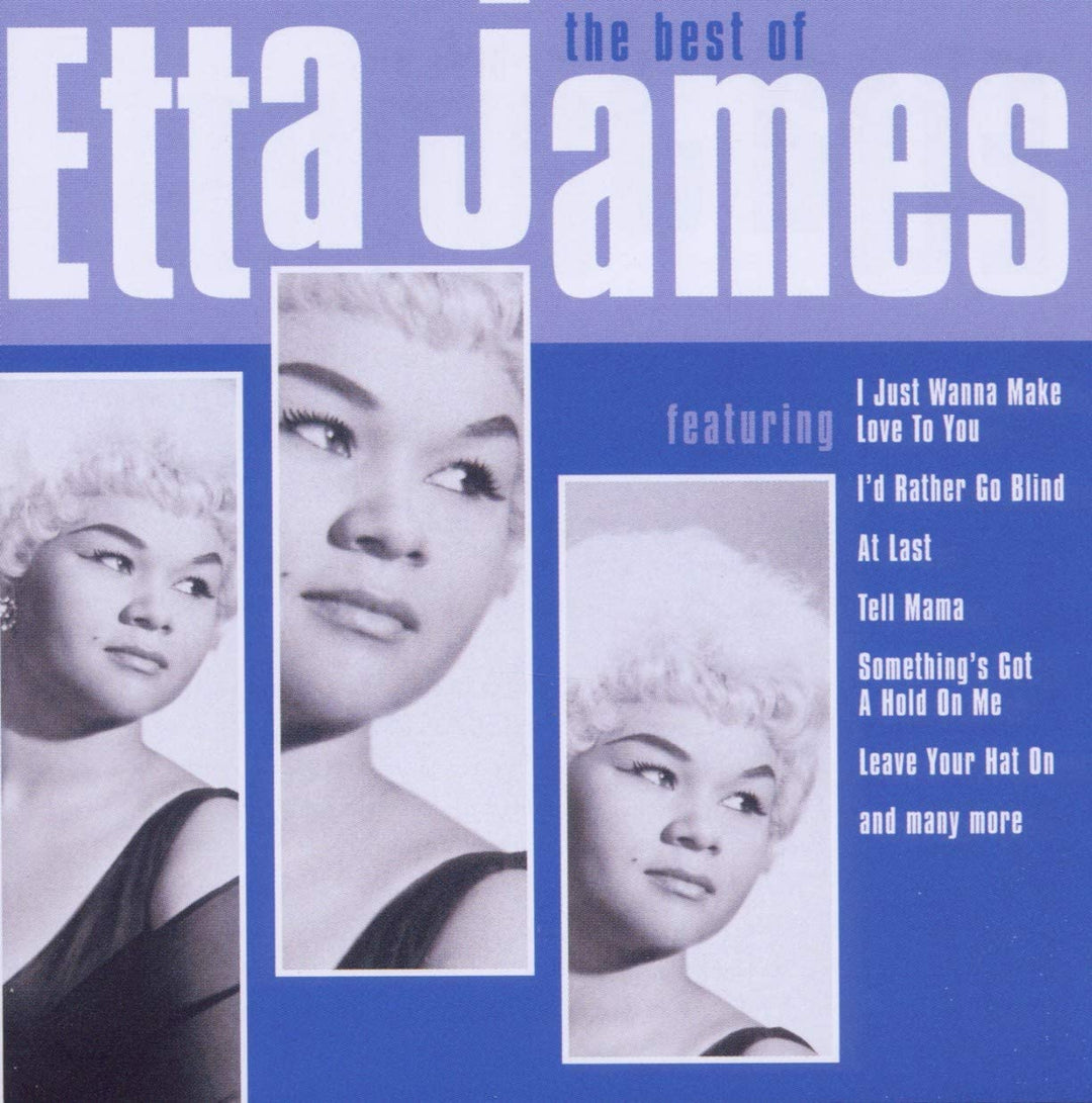 Etta James - The Best Of Etta James [Audio CD]