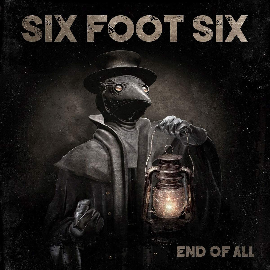 Six Foot Six – End Of All [Vinyl]