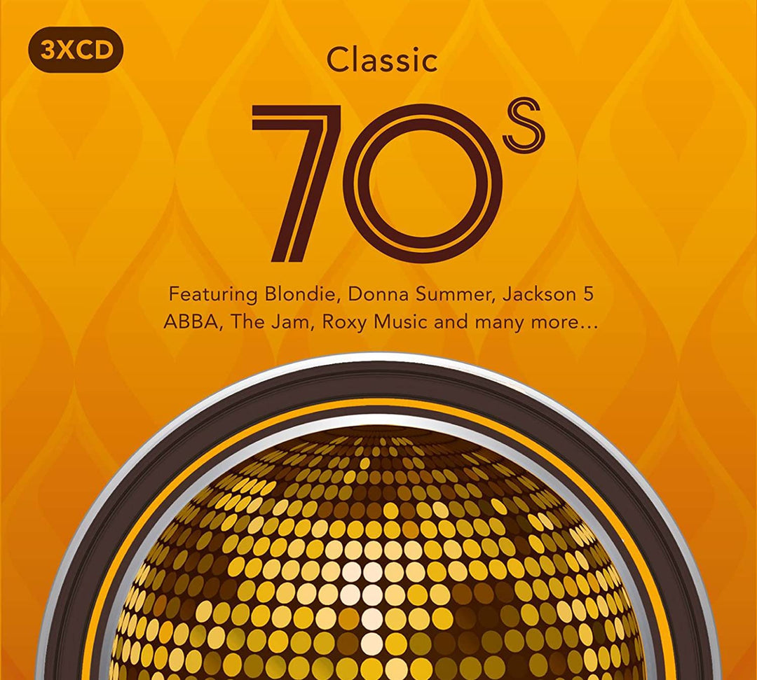 Klassiker der 70er Jahre [Audio-CD]