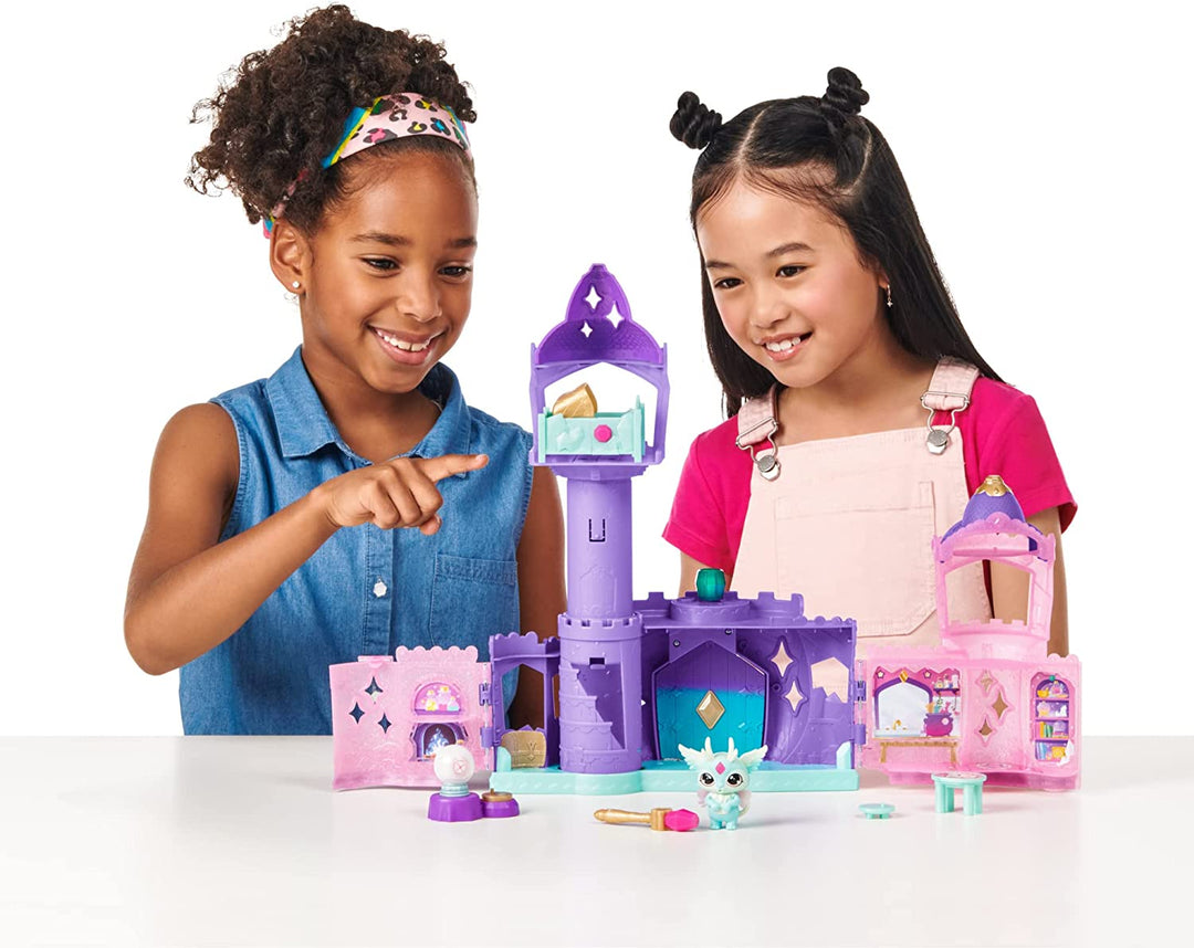 Magic Mixies Mixlings Magic Castle Playset