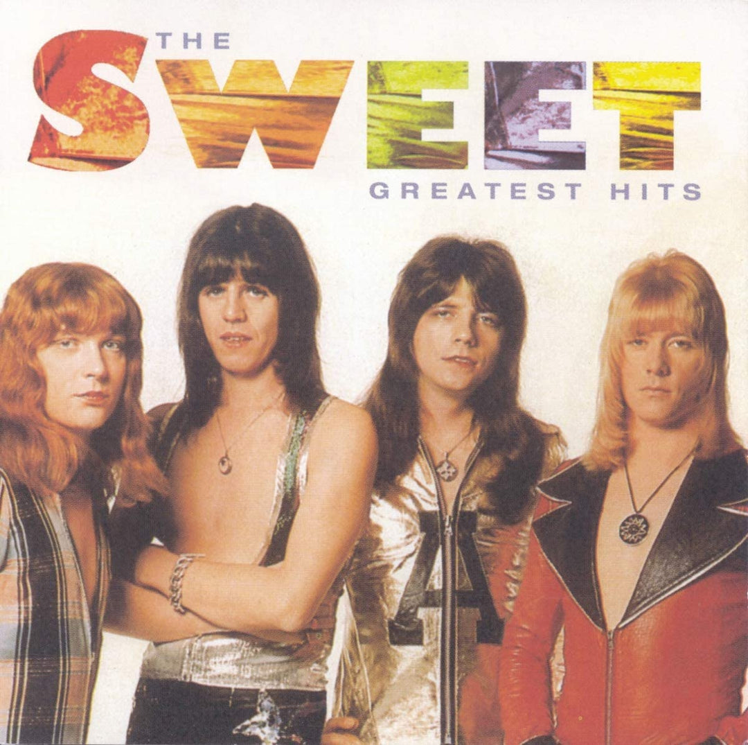 The Greatest Hits - Sweet [Audio-CD]