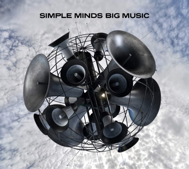 Simple Minds – Big Music [Audio-CD]