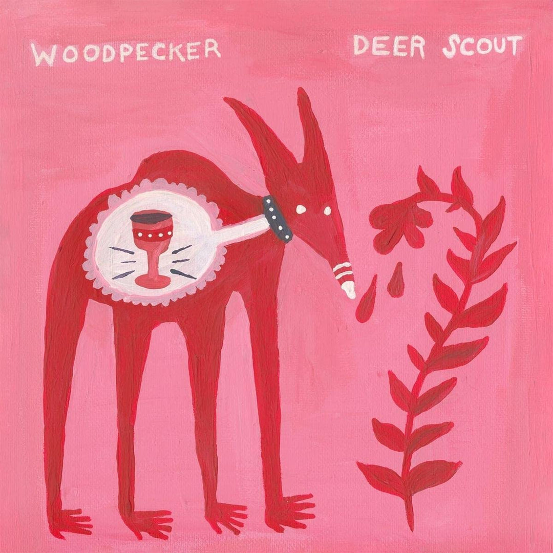 Deer Scout - Woodpecker [Audio-CD]