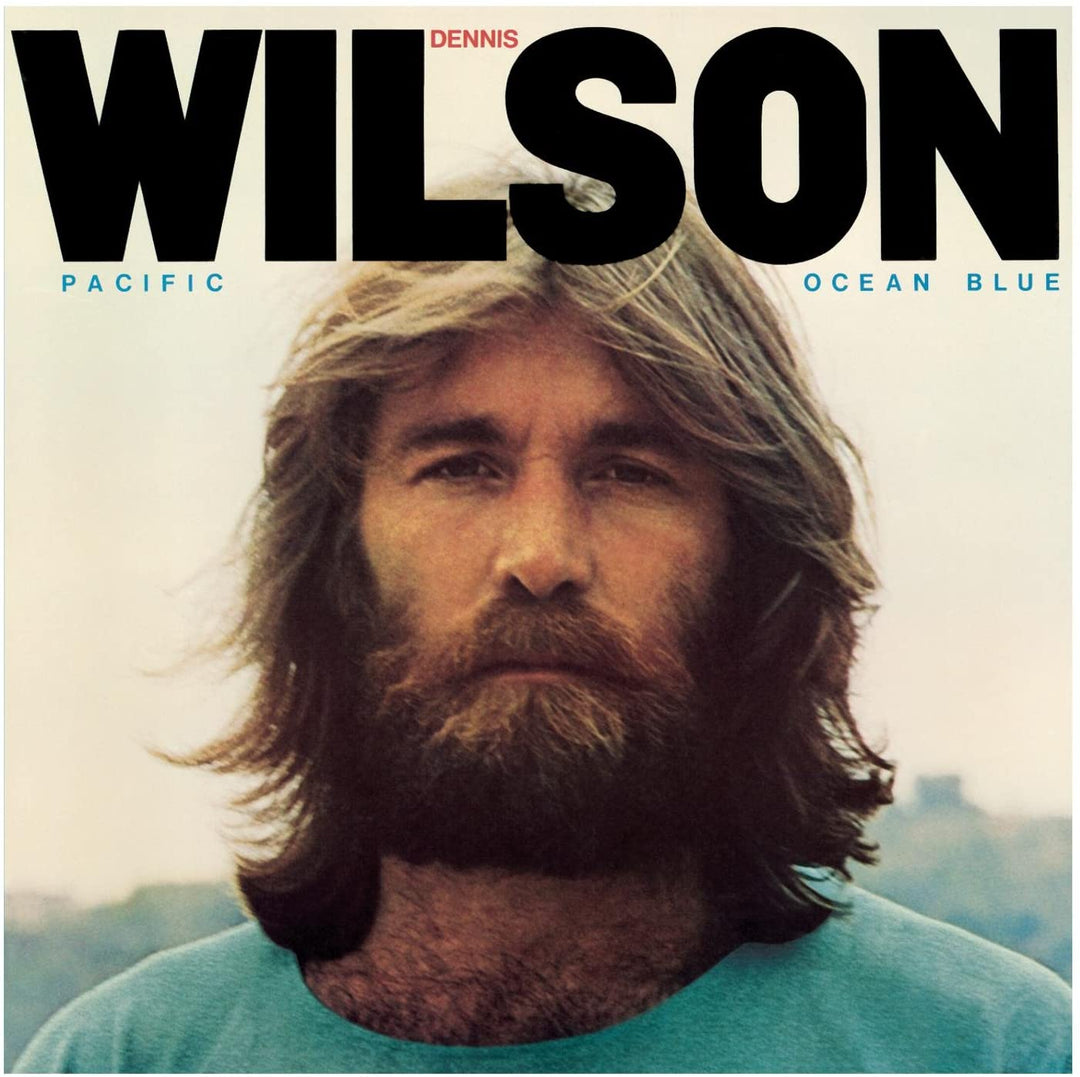 Pacific Ocean Blue - Dennis Wilson [Audio CD]