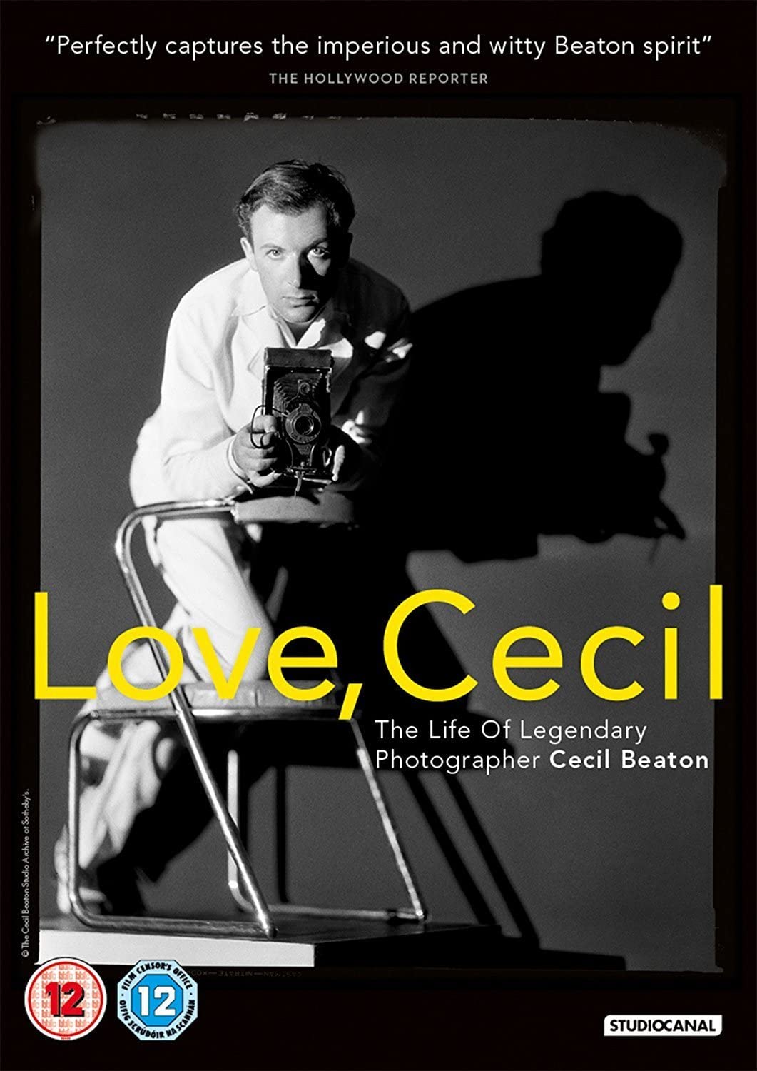 Love Cecil - [Blu-ray]