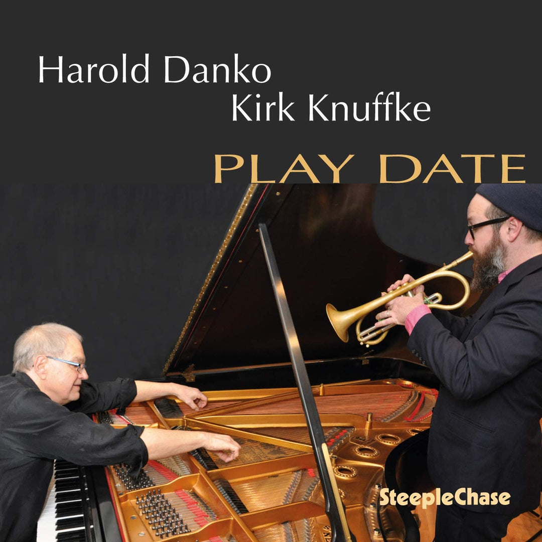 Harold Danko & Kirk Knuffke - Play Date [Audio CD]