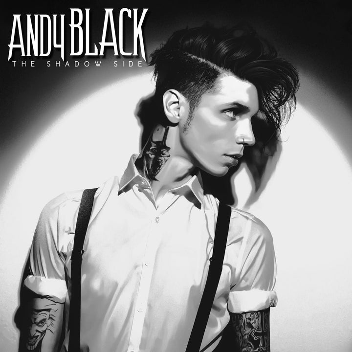 The Shadow Side - Andy Black [Audio CD]