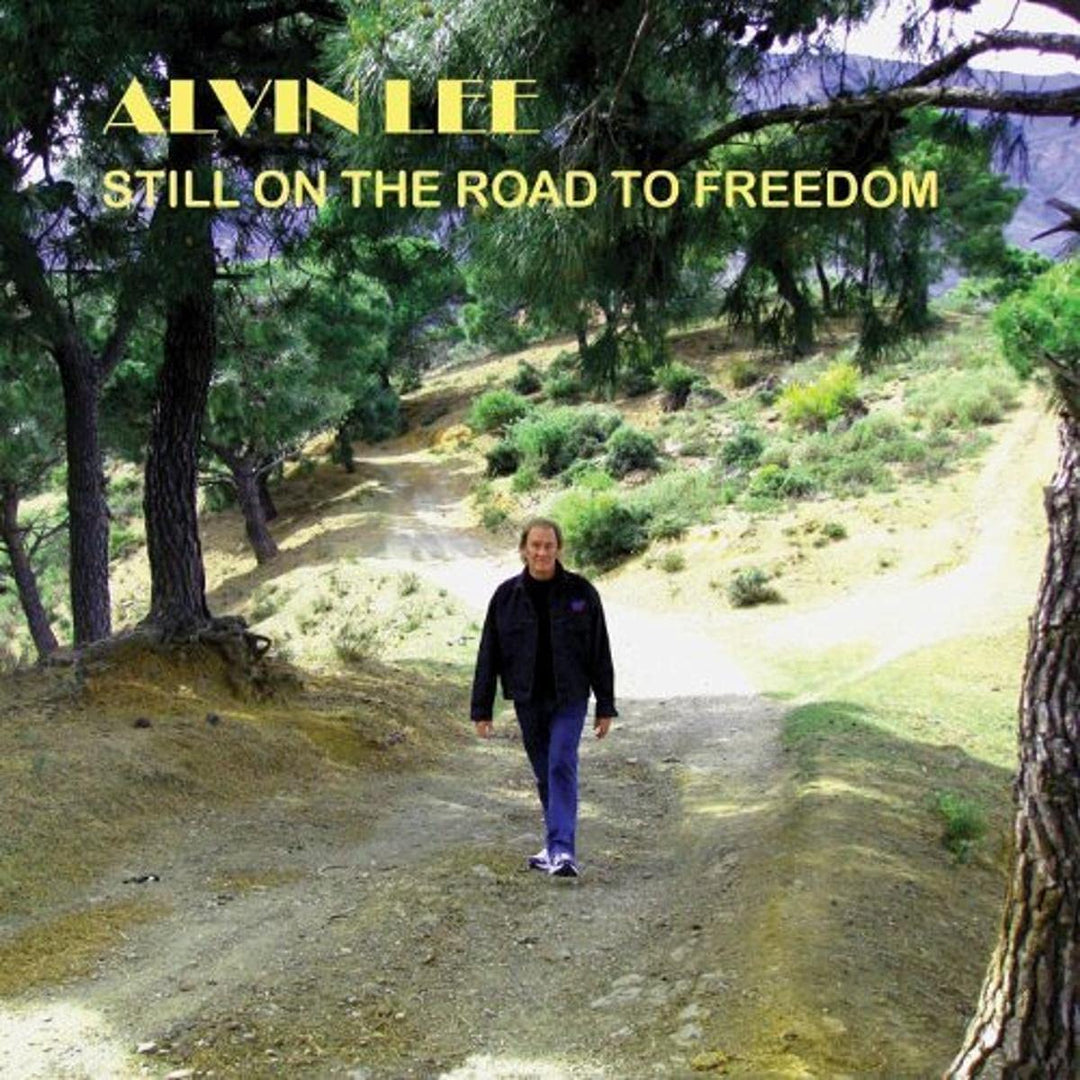 Alvin Lee – STILL ON THE ROAD TO FREEDOM [Audio-CD]