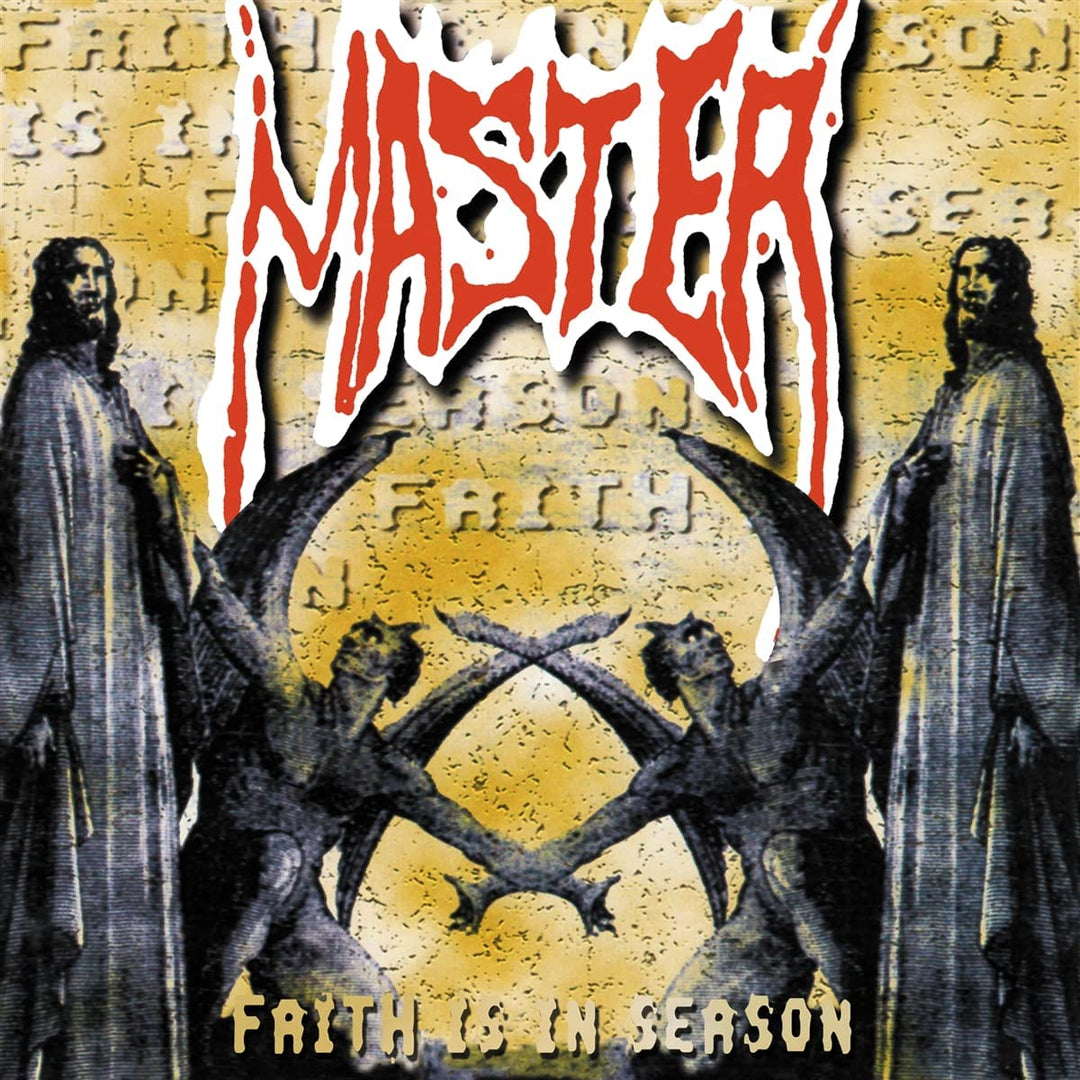 Master - Faith Is In Season (Re-Issue) [Audio CD]