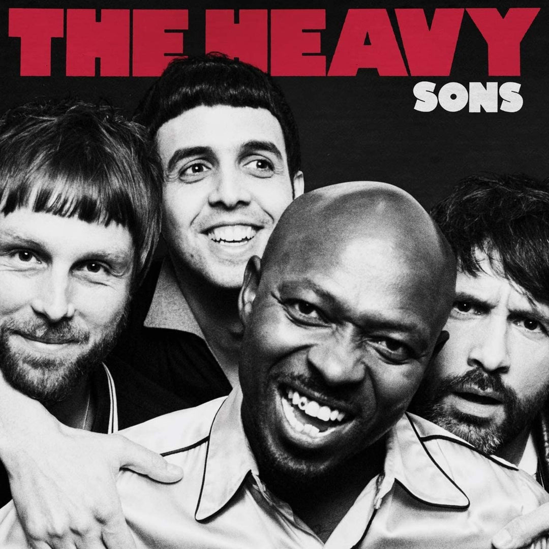 The Heavy – Sons [VINYL]