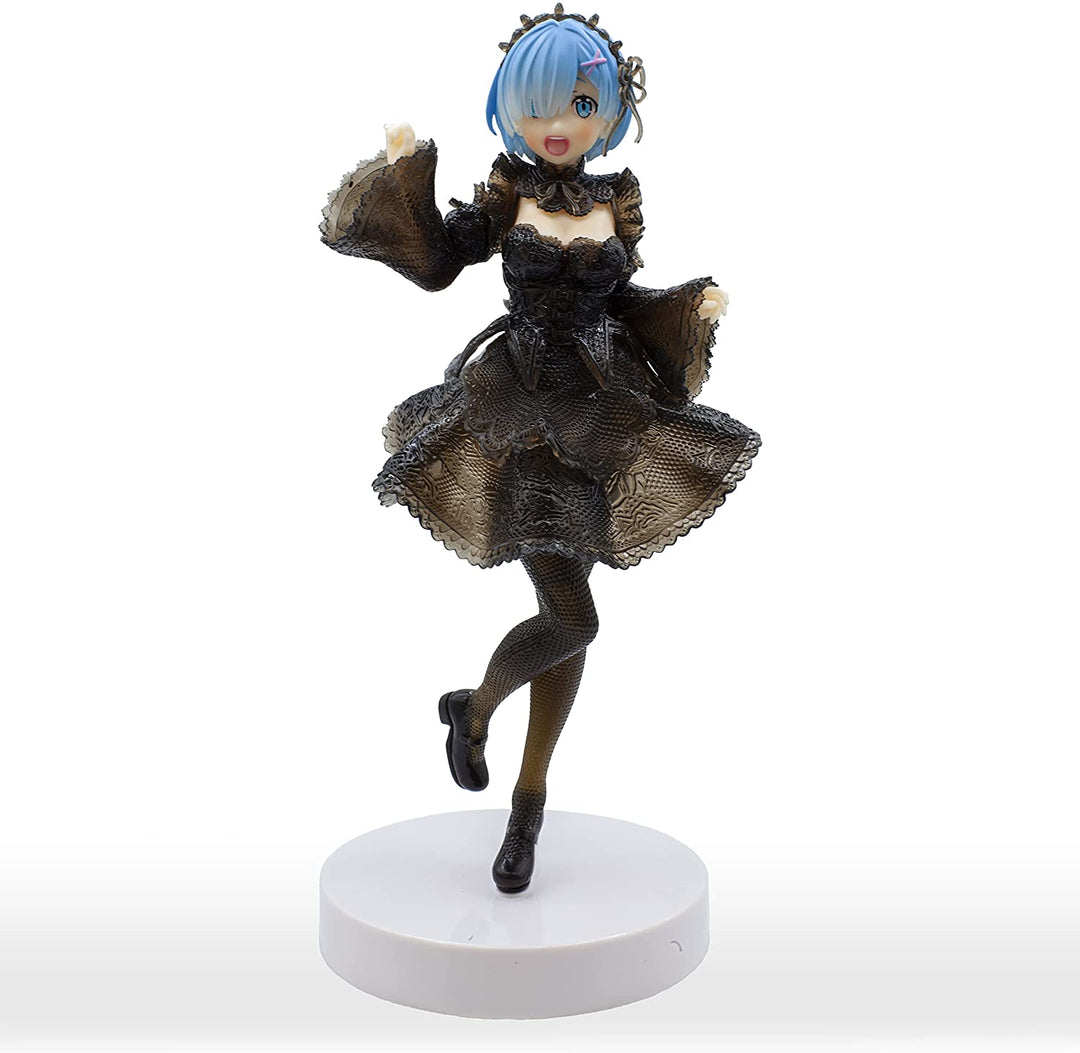 Banpresto RE:ZERO - Rem - Figur Steelhook 22cm