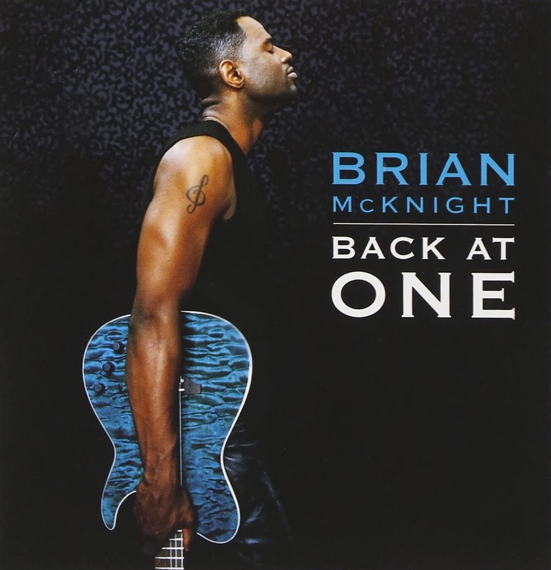 Brian McKnight – Back At One [Audio-CD]