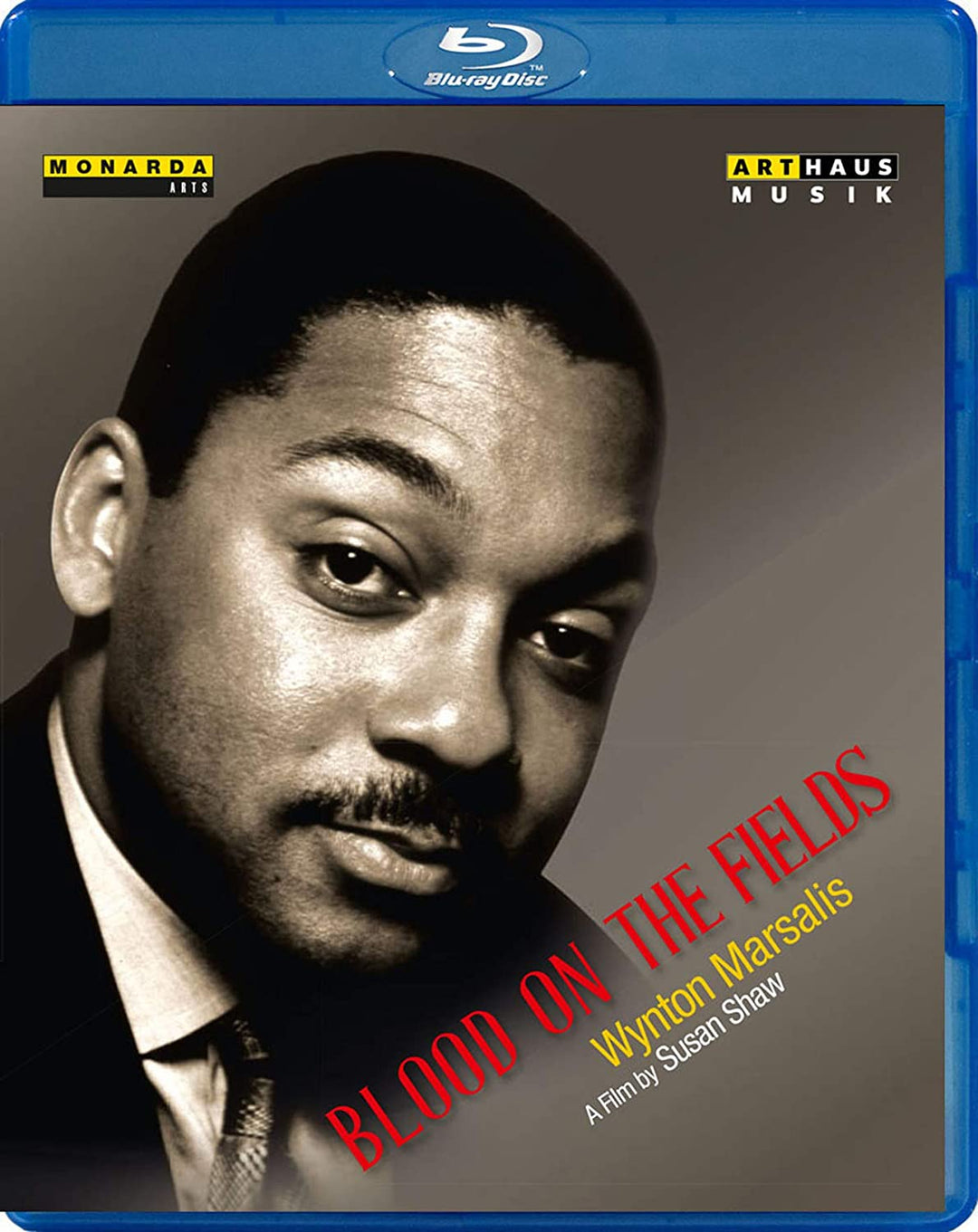 Blood On The Fields:Marsalis [Wynton Marsalis,Susan Shaw] [ARTHAUS [Region A &amp; B &amp; C] [2016] [Blu-ray]