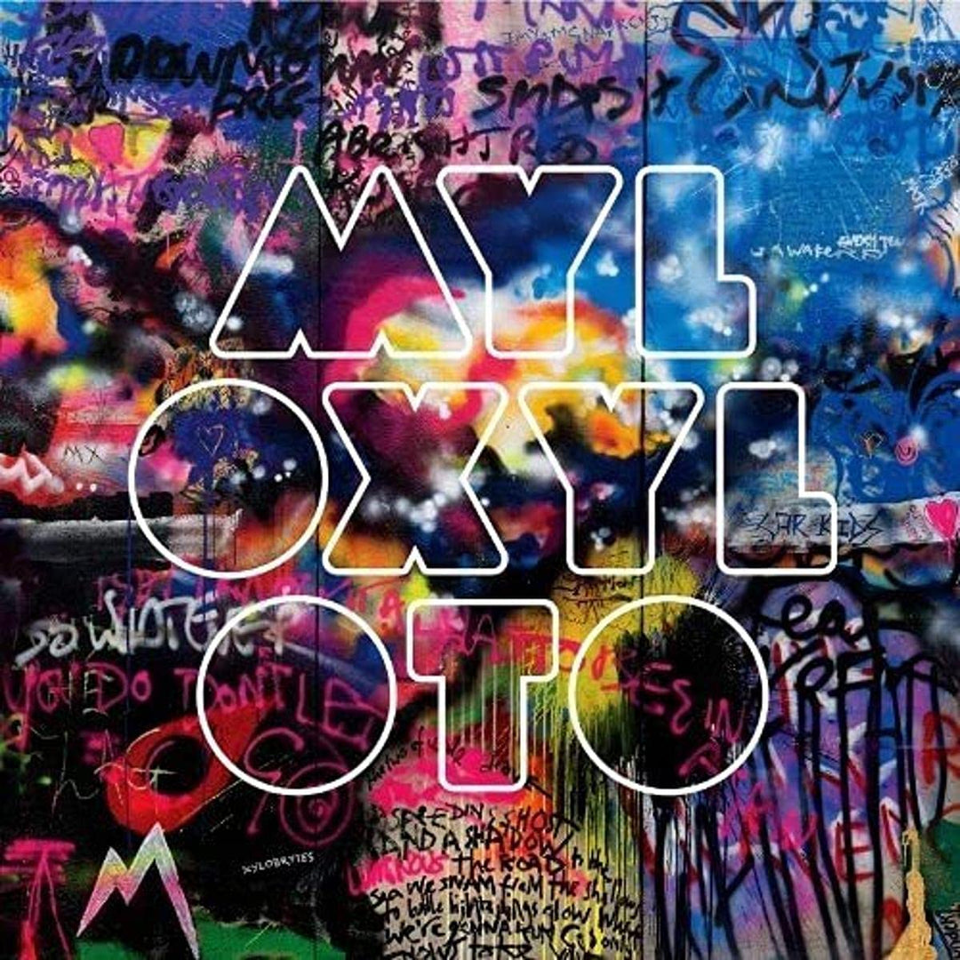 Mylo Xyloto [Audio-CD]