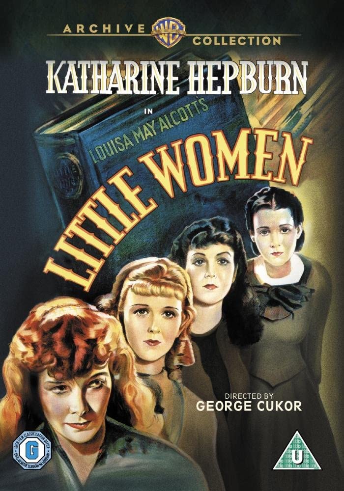 Kleine Frauen [2019] [1933] [DVD]