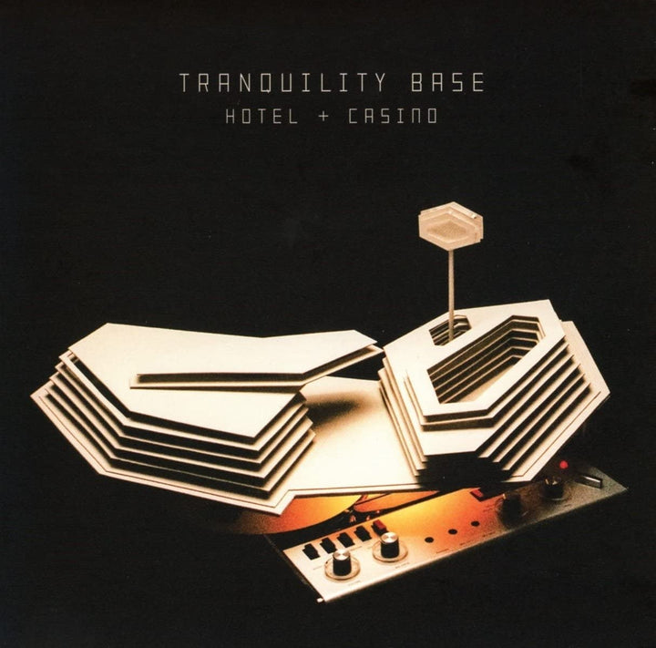 Tranquility Base Hotel &amp; Casino - Arctic Monkeys [Aduio CD]