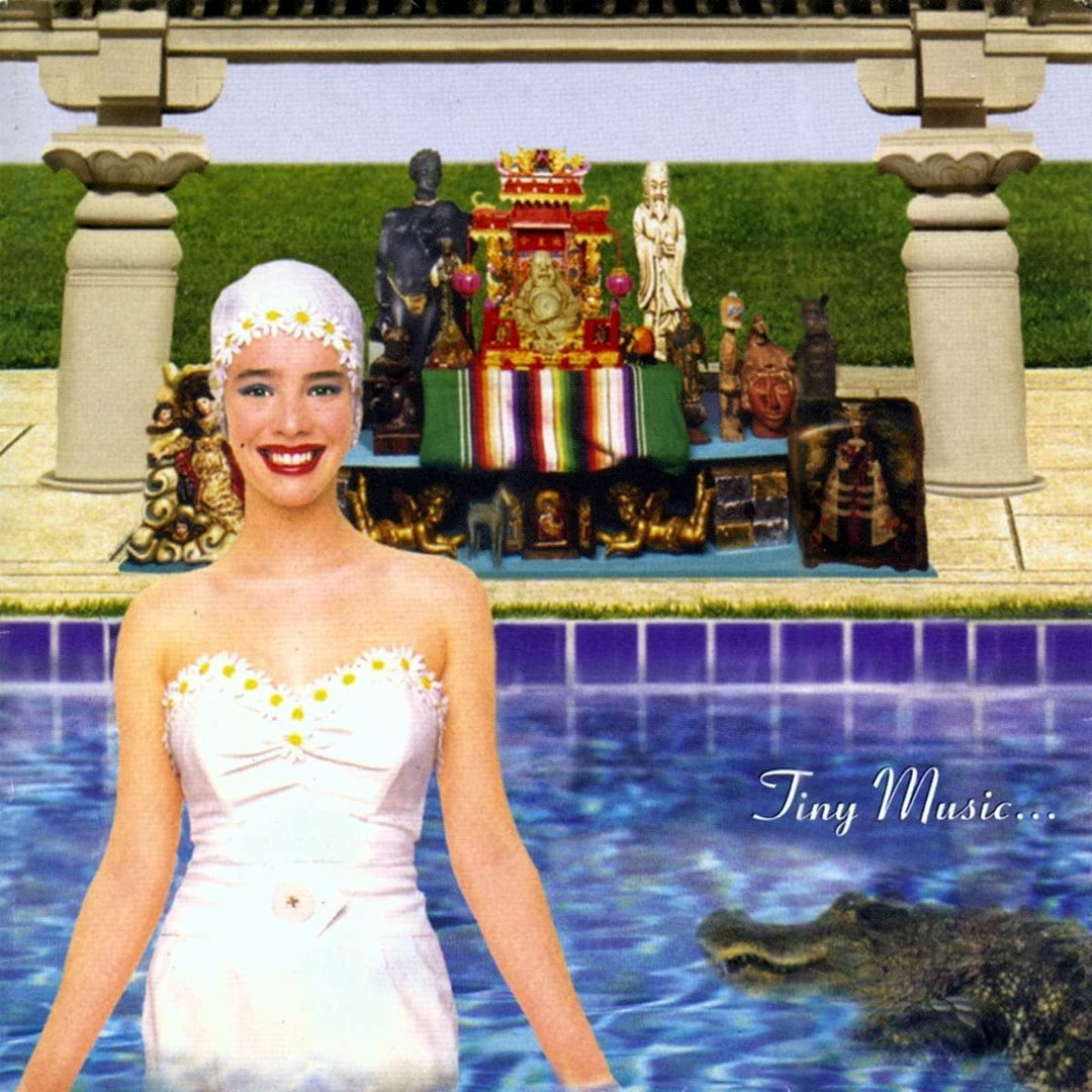 Stone Temple Pilots – Tiny Music... Lieder aus dem Vatikan-Geschenkladen [Vinyl]