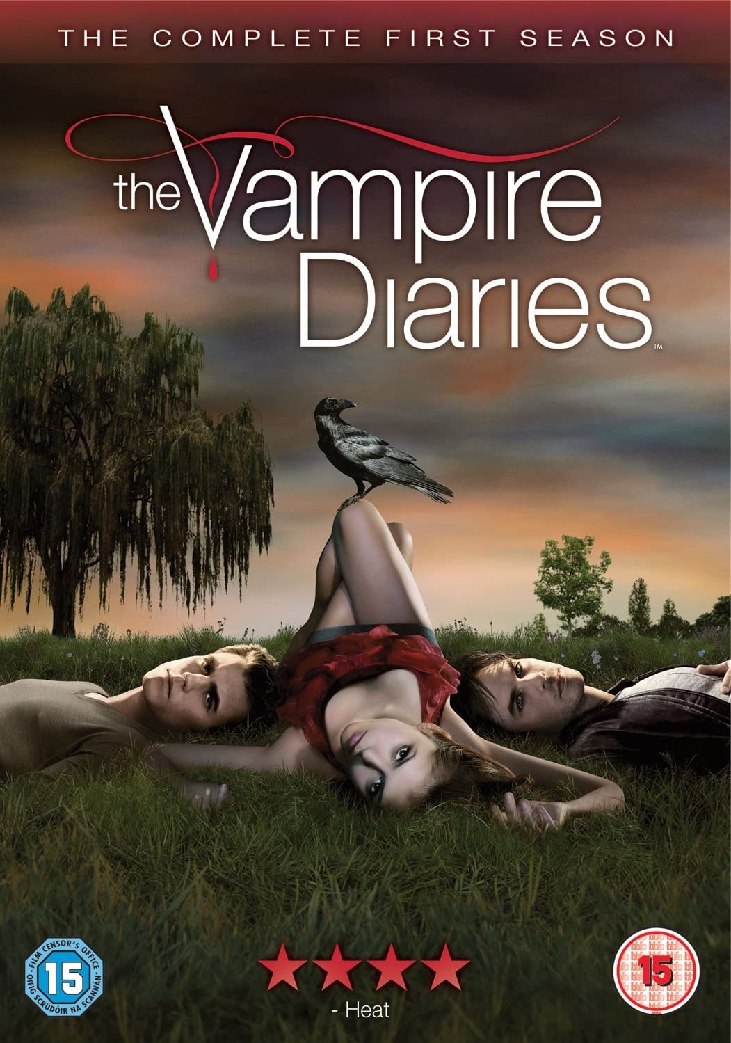 Vampire Diaries S1 S) [2010] – Drama [DVD]