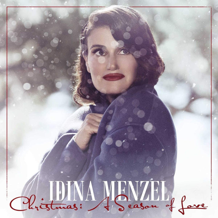 Weihnachten: Eine Zeit der Liebe – Idina Menzel [Audio-CD]