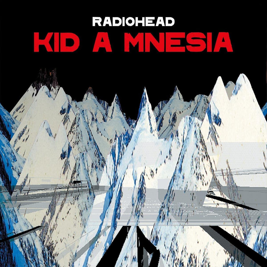 Radiohead – KID A MNESIA [VINYL]