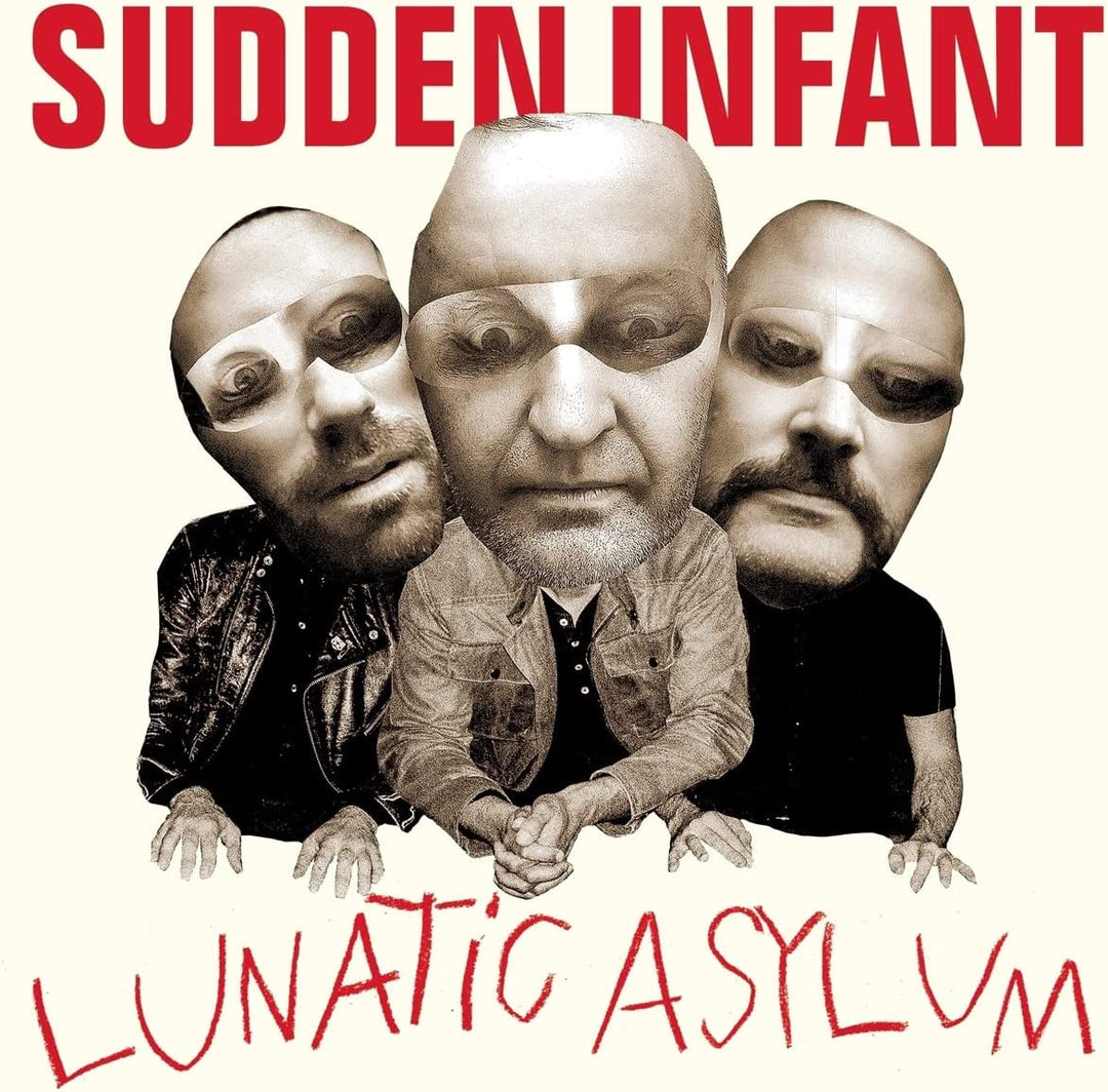 Lunatic Asylum [Audio-CD]