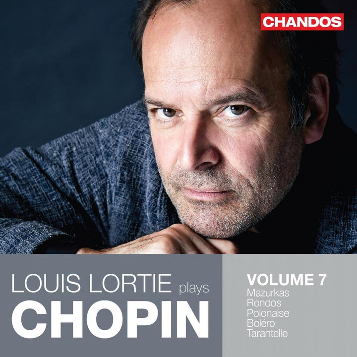 Louis Lortie spielt Chopin, Vol. 7 [Louis Lortie] [Chandos: CHAN 20241] [Audio CD]