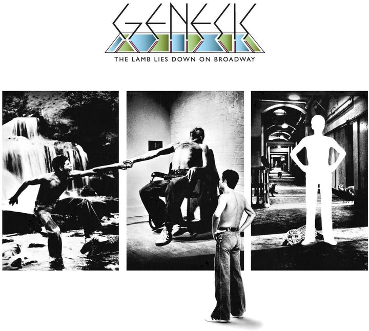 The Lamb Lies Down On Broadway - Genesis [Audio-CD]