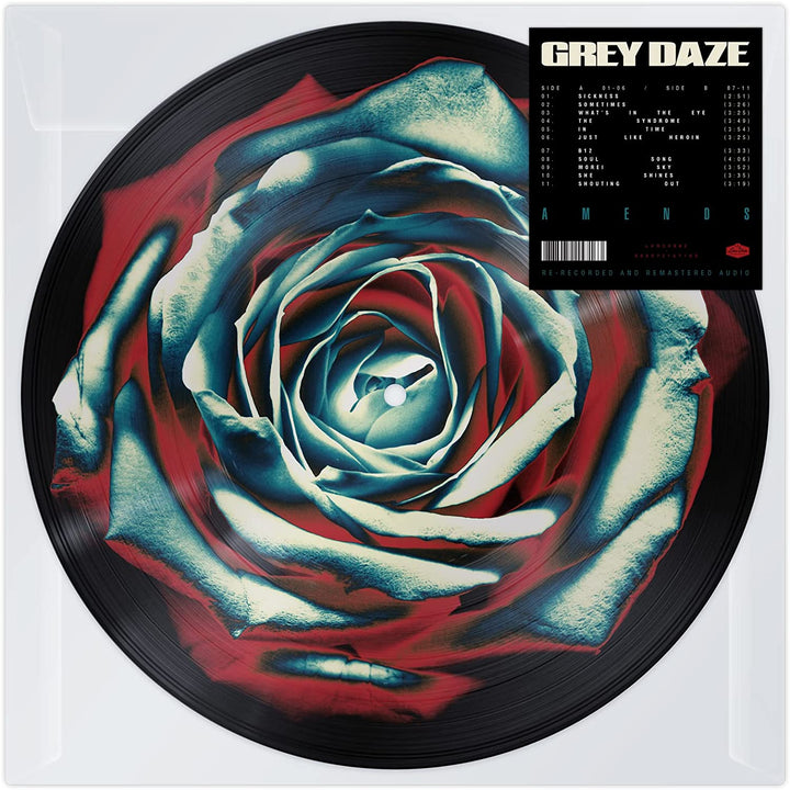 Grey Daze – Amends [VINYL]