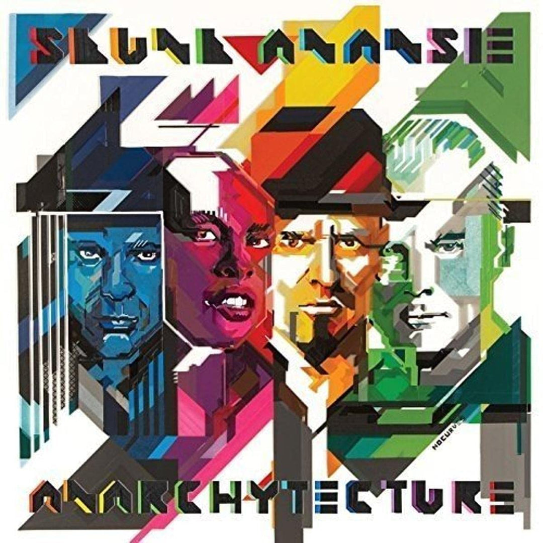 Skunk Anansie - Anarchytecture [Audio CD]