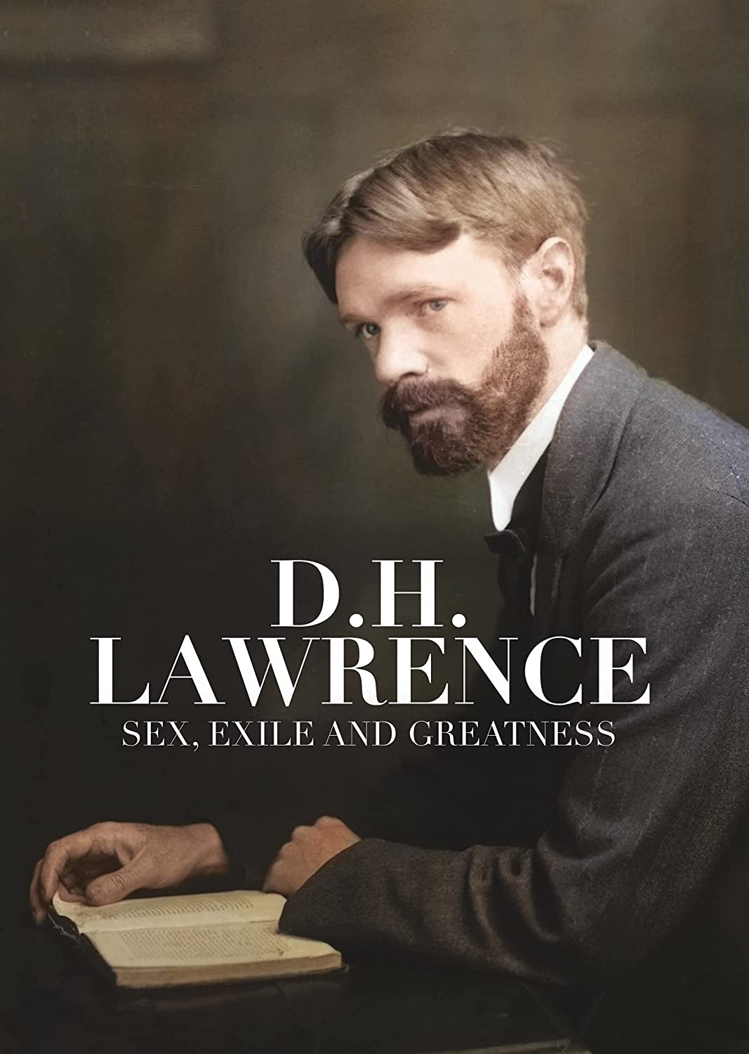 DH Lawrence; Sex, Exil und Größe [DVD]