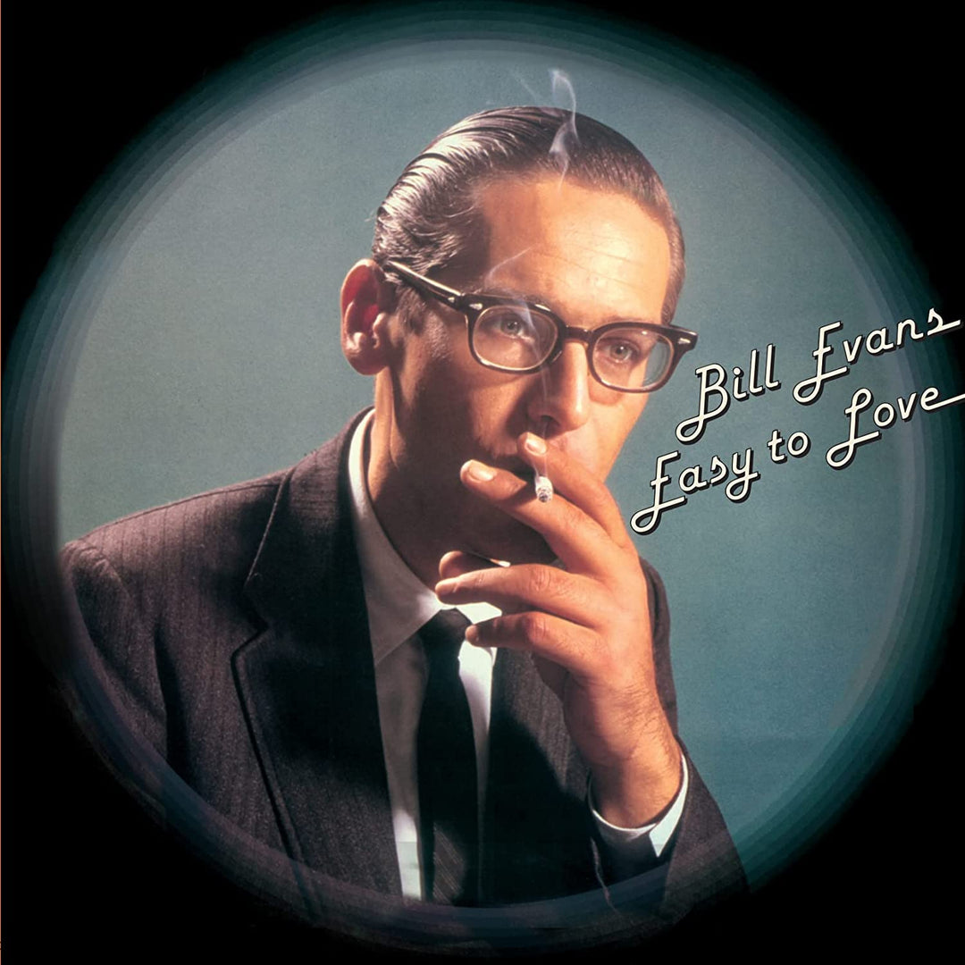 Bill Evans - Easy To Love [VINYL]