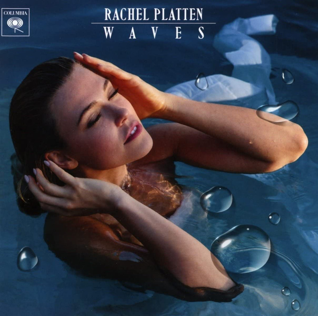 Waves - Rachel Platten [Audio CD]