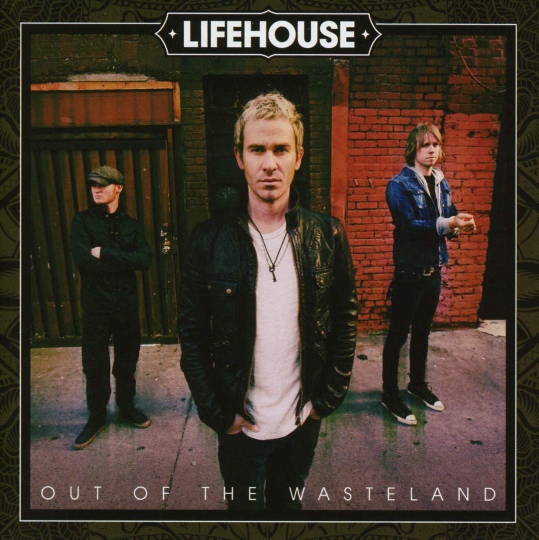 Lifehouse – Out Of The Wasteland [Audio CD]