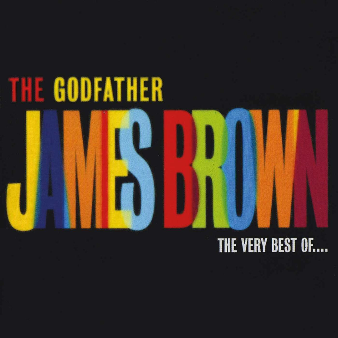 Der Pate: Das Beste von James Brown – James Brown [Audio-CD]