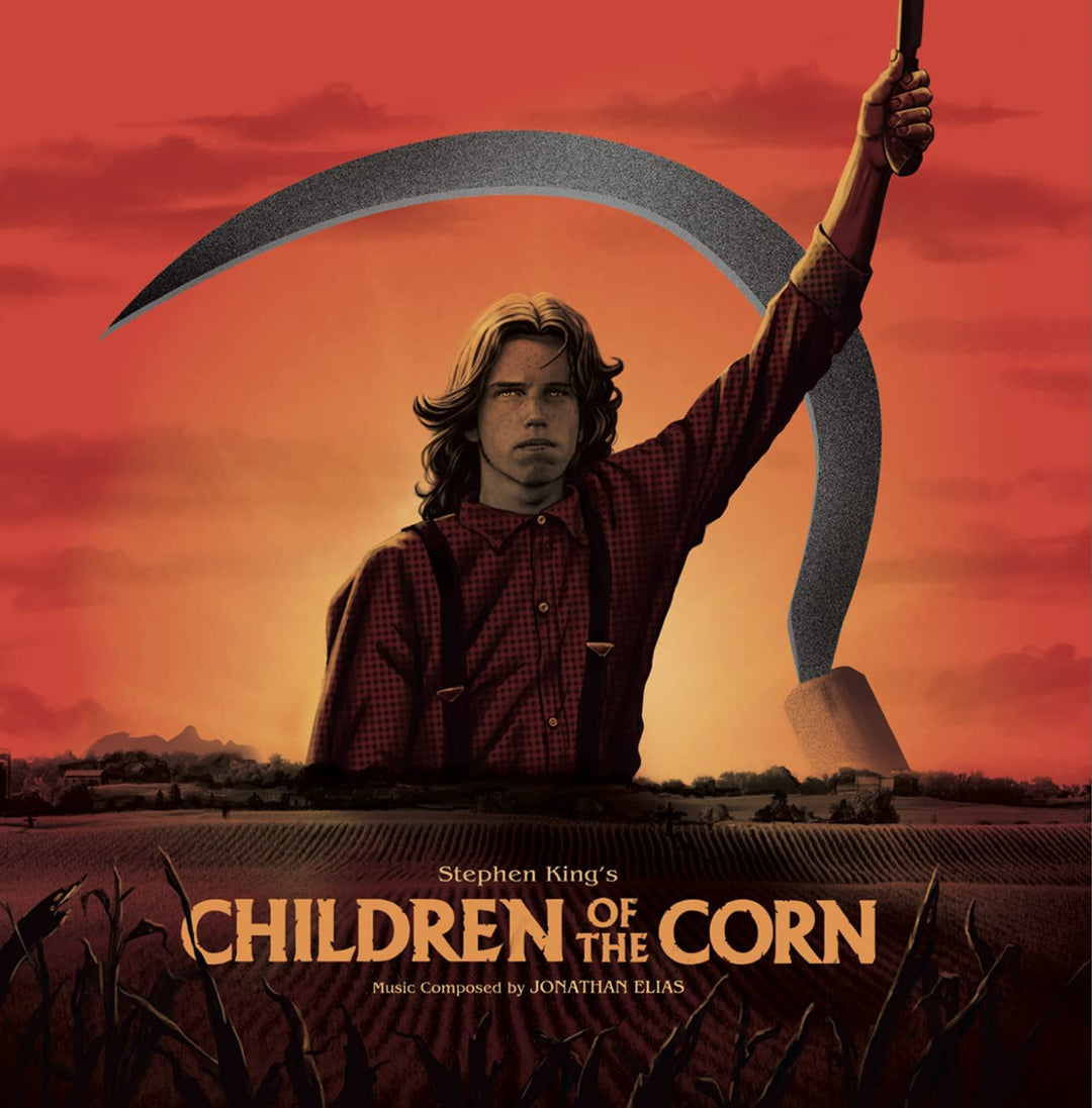 Jonathan Elias – Children Of The Corn (Stephen Kings Soundtrack von 1984) [Audio-CD]