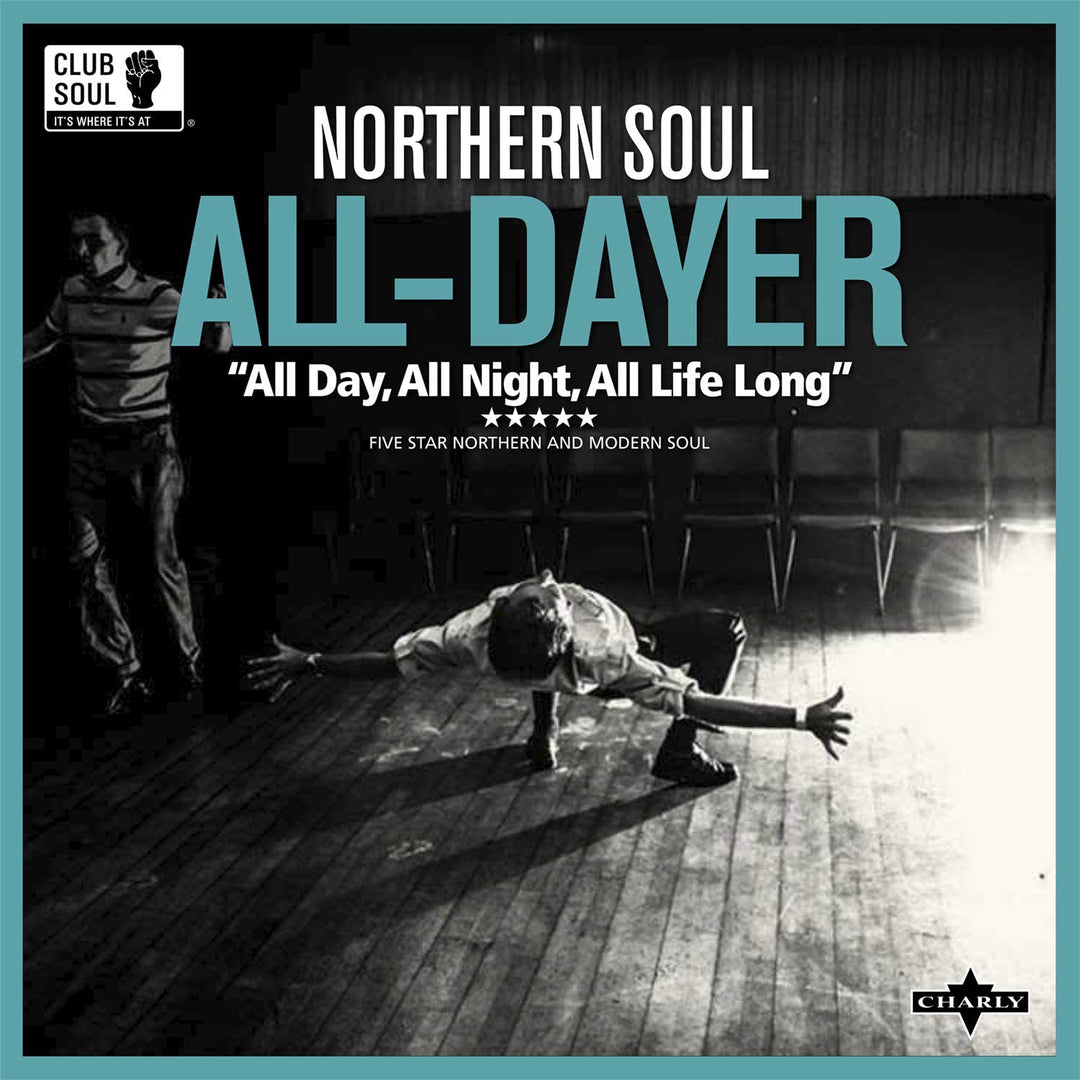 Northern Soul: All-Dayer – [Vinyl]