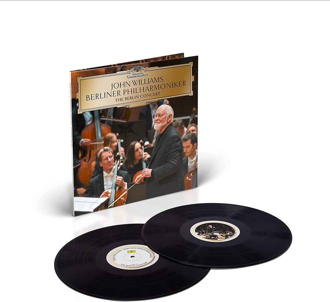 John Williams: Das Berliner Konzert [VINYL]