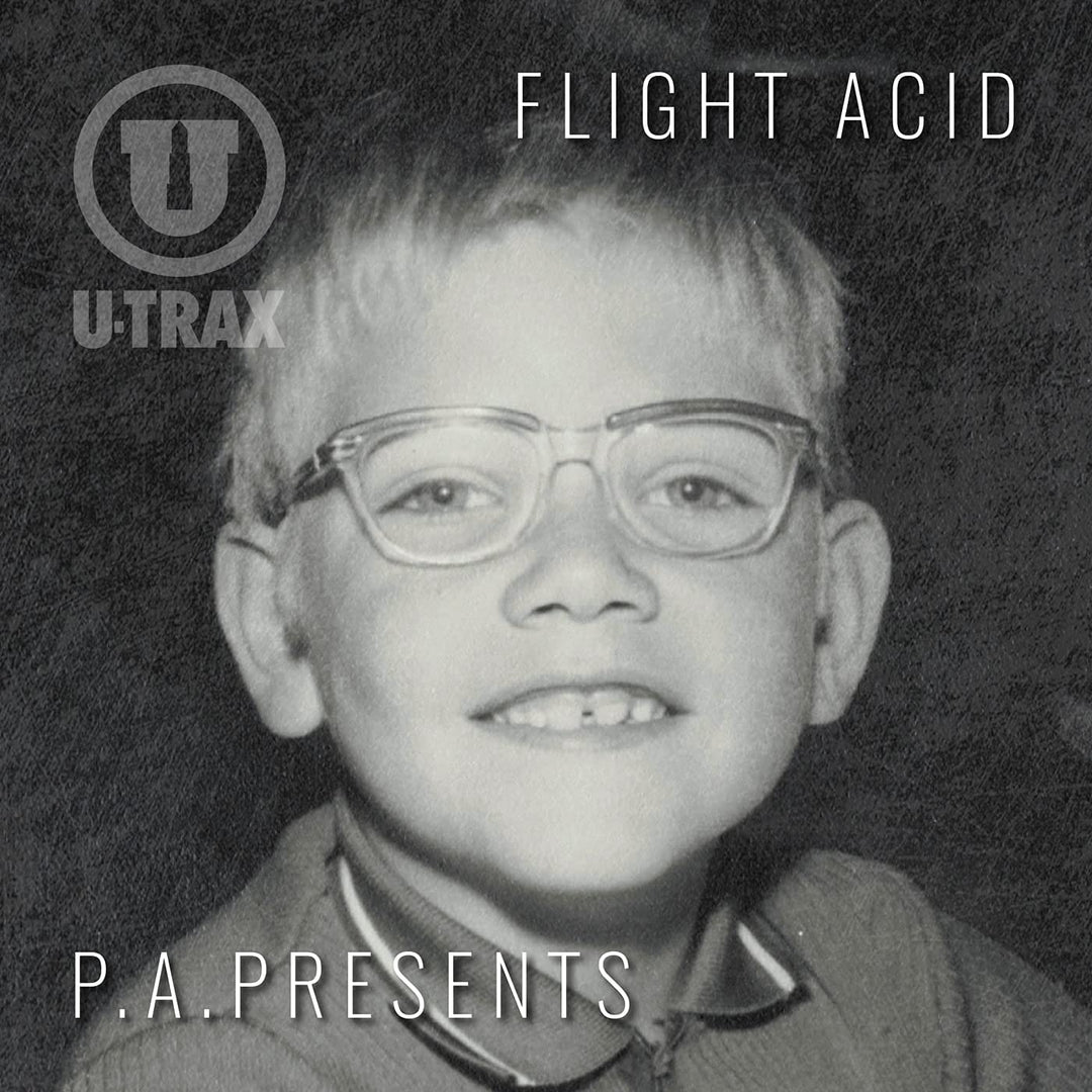 PA Presents - Flight Acid / Salicylic Stimulator [Audio CD]