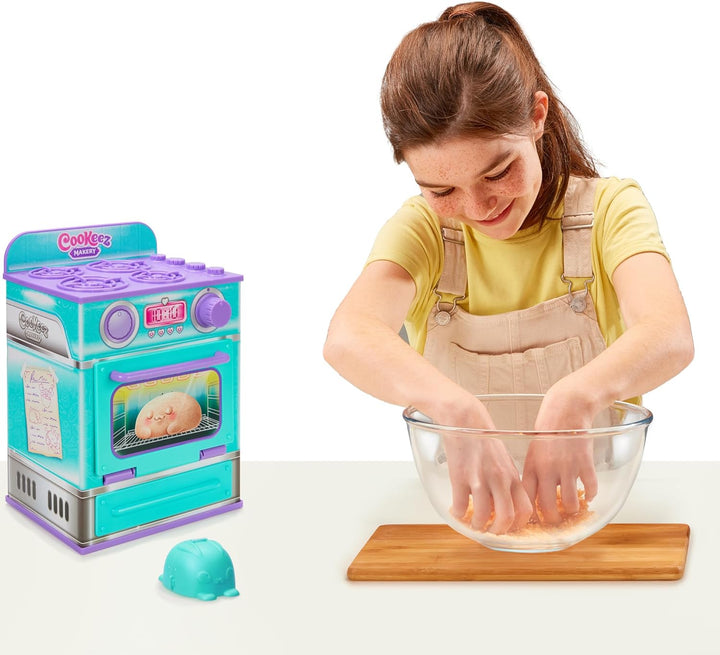 Cookeez Bread Oven Playset