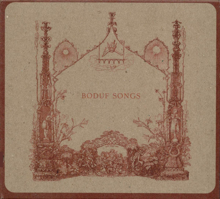 Boduf-Lieder - Boduf-Lieder [Audio-CD]