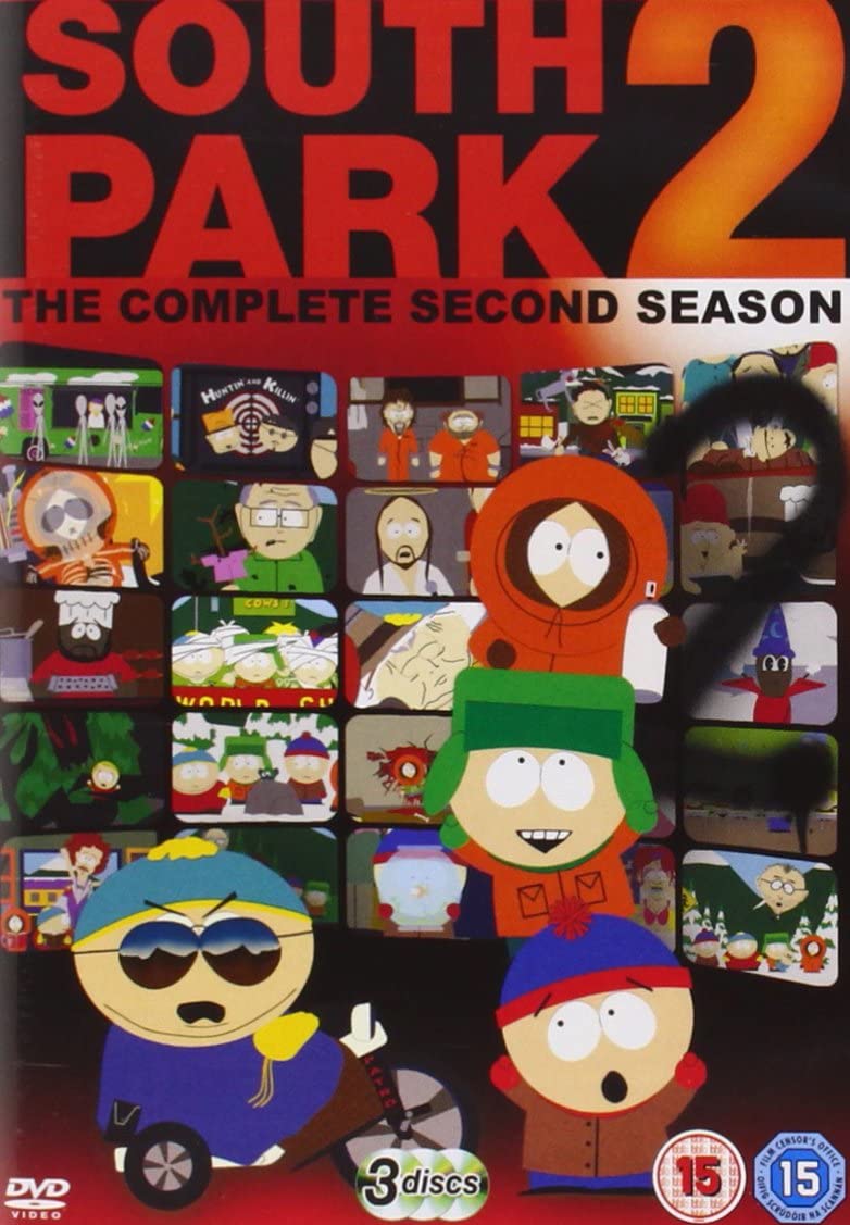 South Park – Staffel 2 (Neupackung)