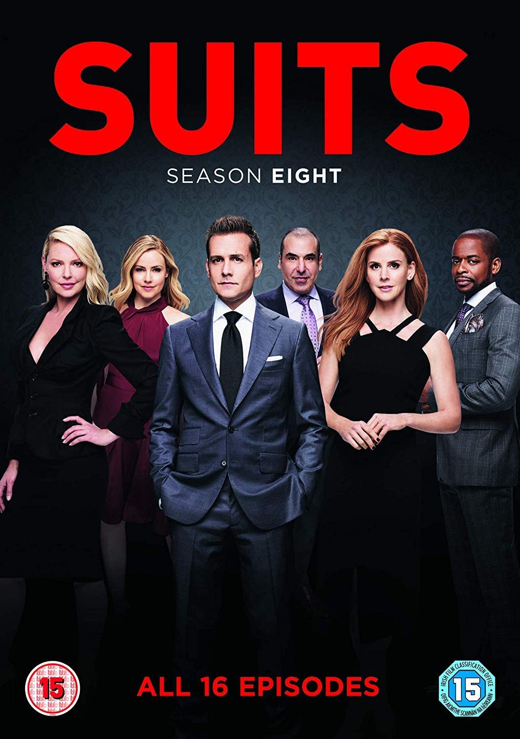 Suits – Staffel 8 – Drama [DVD]