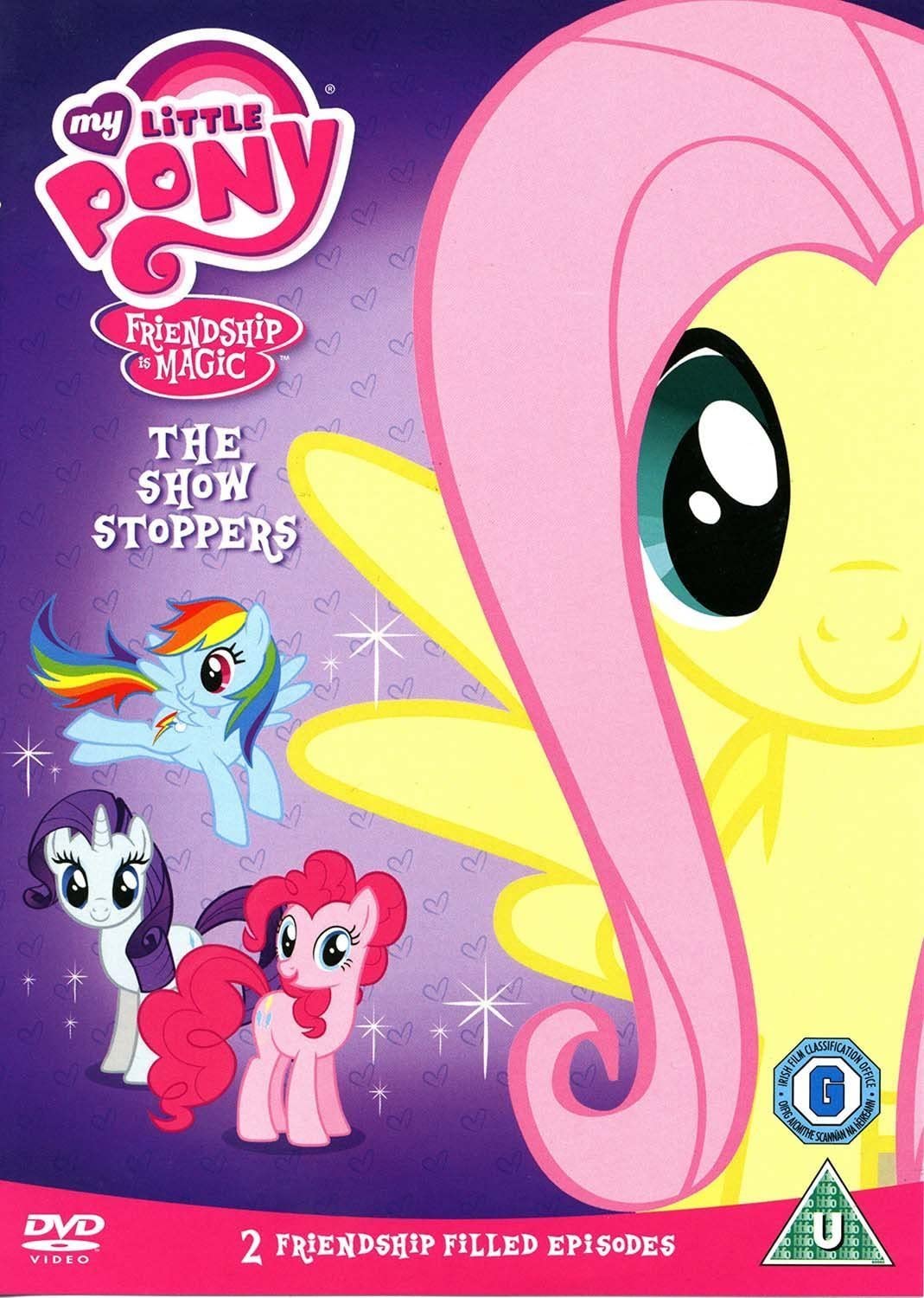 My Little Pony: Die Showstopper [DVD]