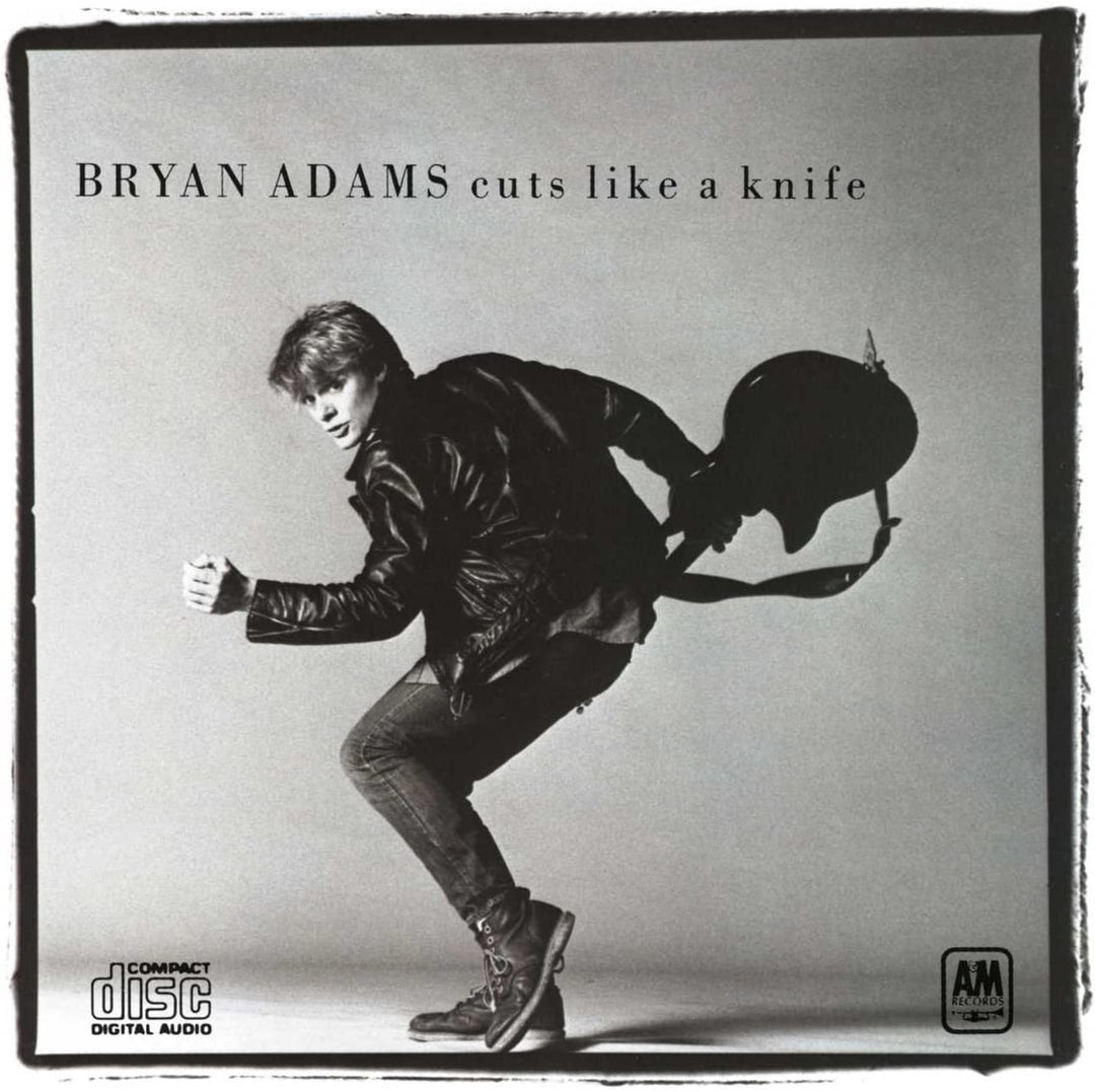 Bryan Adams – Cuts Like A Knife [Audio-CD]