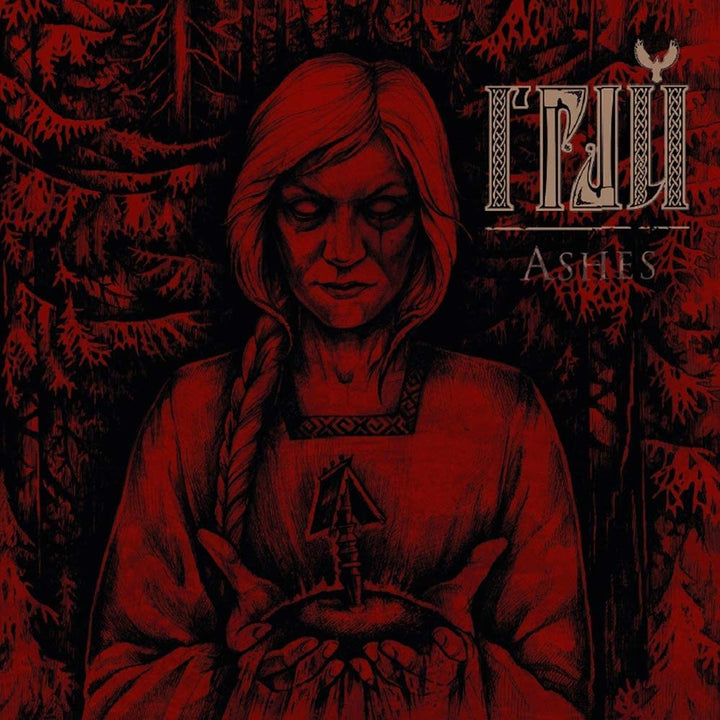 Grai – Ashes [Audio-CD]