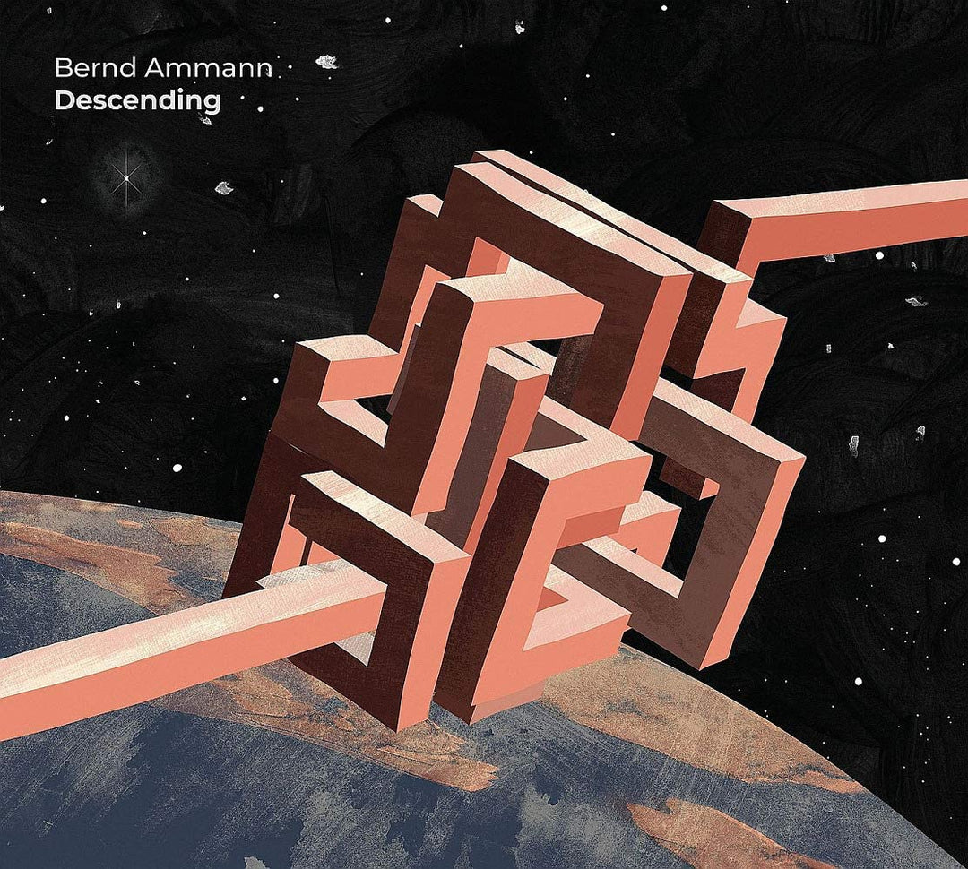 Bernd Ammann - Descending [Audio CD]