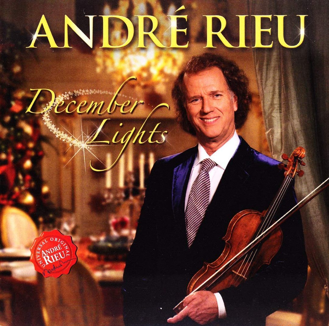 Dezemberlichter - Rieu, Andre [Audio CD]