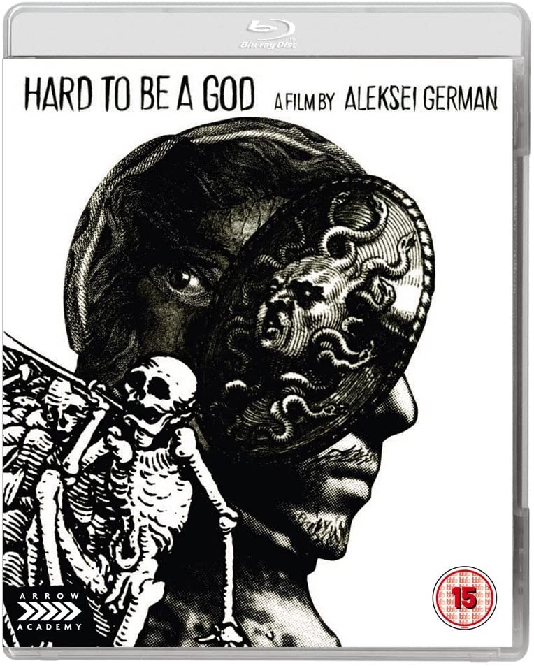 Hard to Be a God – Science-Fiction/Drama [Blu-ray]