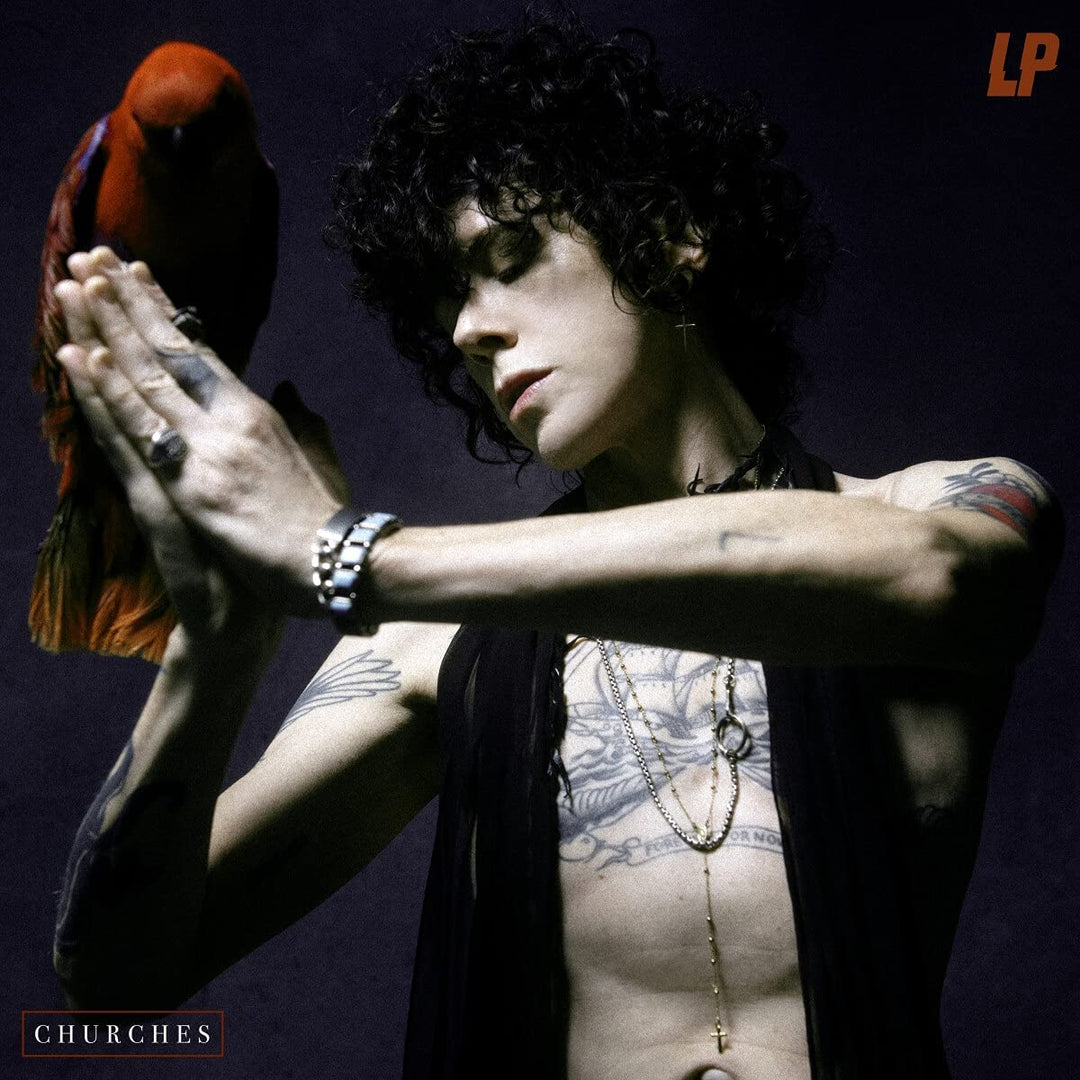 LP - Churches [Audio CD]